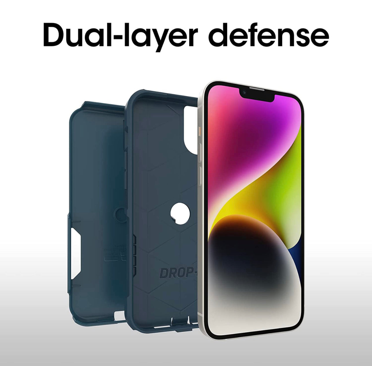 OtterBox Commuter Series Phone Case- for Apple iPhone 14 Series (special new colours available!) - Super Savings Technologies Co.,LTD OtterBox Commuter Series Phone Case- for Apple iPhone 14 Series (special new colours available!) - Super Savings Technologies Co.,LTD